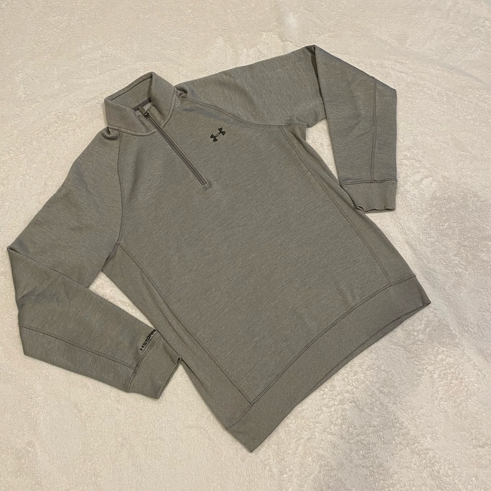 Under Armour Coldgear quarter zip